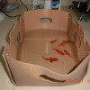 圳鴻防潮展示盒、防水魚(yú)蝦盒
