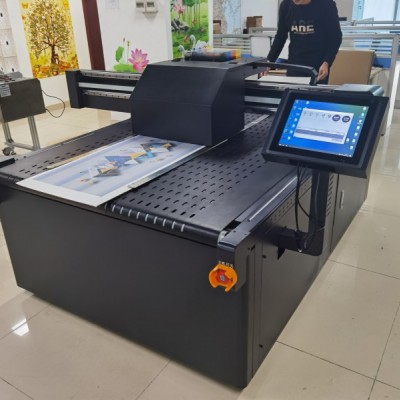 Single pass瓦楞紙箱印刷機，紙板印刷機，紙杯印刷機